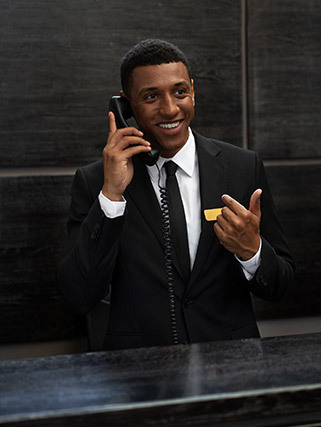 Exceptional Customer Service